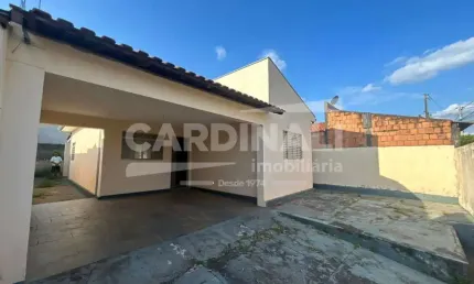 Casa com 2 quartos à venda na Avenida Pindorama, Casa, 271, Jardim América (Vila Xavier), Araraquara