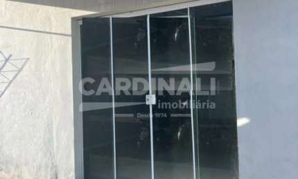 Ponto comercial para alugar na Rua José Aparecido Chinaglia, 31, Loteamento Jequitiba, Ibaté