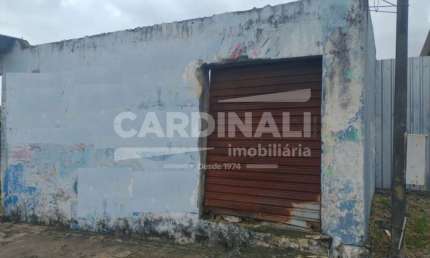 Terreno comercial para alugar na Rua Eduardo Apréia, 250, Vila Bandeirantes, Ibaté