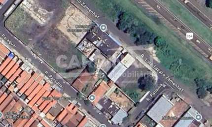 Barracão / Galpão / Depósito para alugar na Rua Luiz Lázaro Zamenhof, Q33 Lotes 1 A, s.n, Vila Brasília, São Carlos