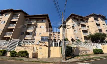 Apartamento com 1 quarto para alugar na Alameda Das Hortências, Bloco B, 800, Cidade Jardim, São Carlos