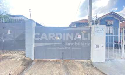 Barracão / Galpão / Depósito para alugar na Rua José Benetti, 292, Vila Prado, São Carlos