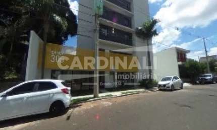 Apartamento com 1 quarto para alugar na Rua Miguel Alves Margarido, 305, Parque Arnold Schimidt, São Carlos