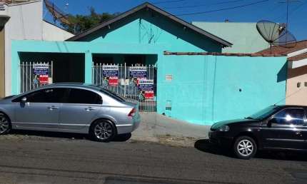 Casa com 2 quartos à venda na Rua Luiz Carlos de Arruda Mendes, 20, Vila Boa Vista 1, São Carlos