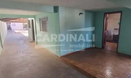 Casa com 3 quartos à venda na Rua Joaquim Eduardo Catarino, 2466, Vila Nery, São Carlos