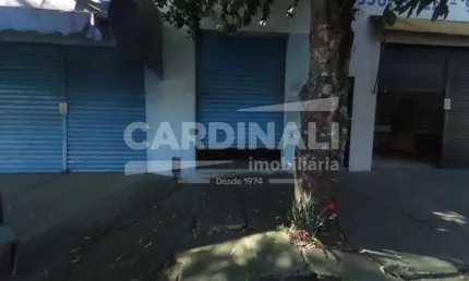 Ponto comercial para alugar na Rua João Ramalho, 50, Jardim Centenário, São Carlos