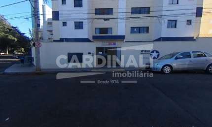 apartamento de um dormitório no centro de São Carlos com ótima localização.