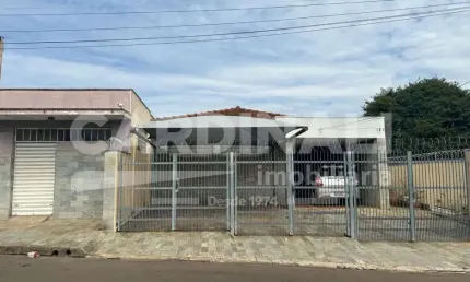 Casa com 3 quartos para alugar na Rua Primo Lazzarini, 122, Vila Nossa Senhora de Fátima, São Carlos