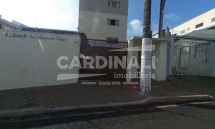 Apartamento com 1 quarto para alugar na Rua dos Inconfidentes, 100, Parque Arnold Schimidt, São Carlos