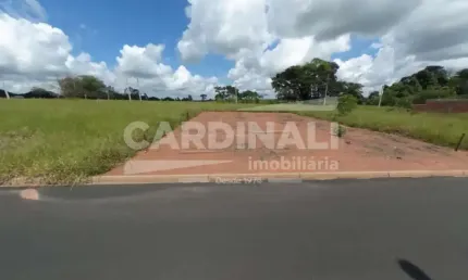 Bairro novo em agua vermelha próximo da escola e do postinho de saúde.