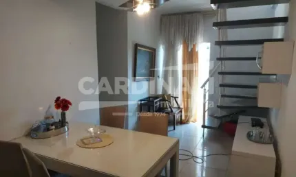 Apartamento com 3 quartos à venda na Rua Humberto Manelli, Bloco 02, 150, Jardim Gibertoni, São Carlos