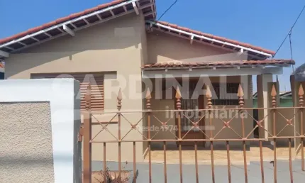 Casa com 2 quartos para alugar na Rua Henrique Gregori, 1524, Vila Boa Vista 1, São Carlos