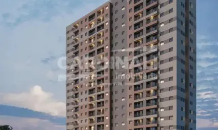 Apartamento novo, com armários planejados e localização espetacular.