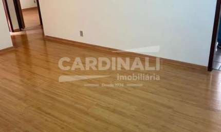 Apartamento com 3 quartos à venda na Rua Jesuino De Arruda, Bloco 1, 1365, Centro, São Carlos