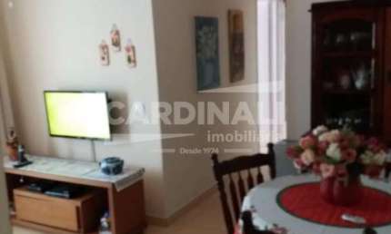 Apartamento à venda com 2 dormitórios e 1 vaga no bairro Jardim Dom Vieira, Campinas.