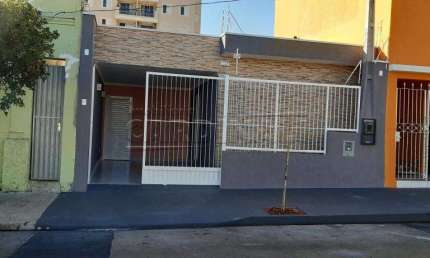 Casa comercial à venda na Rua Marechal Deodoro, 2661, Centro, São Carlos