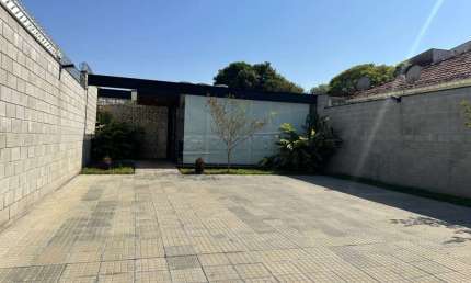 Casa comercial à venda na Rua Ananias Evangelista De Toledo, Travessa 4 (Igreja Sto. Antônio), 636, Vila Prado, São Carlos
