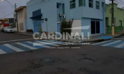 Casa comercial à venda na Rua São Paulo, Esquina, 1242, Centro, São Carlos