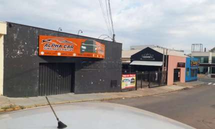 Casa comercial à venda na Avenida São Carlos, 1004/1016, Centro, São Carlos