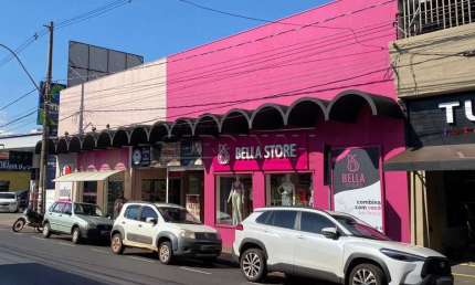 Casa comercial à venda na Rua São Bento, Galeria Croce, 1324, Centro, Araraquara