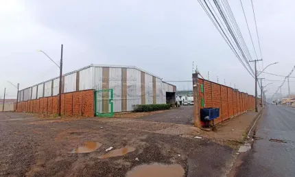 Casa comercial à venda na Avenida Capitão Luiz Brandão, 1411, Jardim Santa Maria II, São Carlos