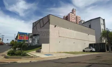 Prédio Comercial no Jardim Bandeirantes próximo a USP em São Carlos