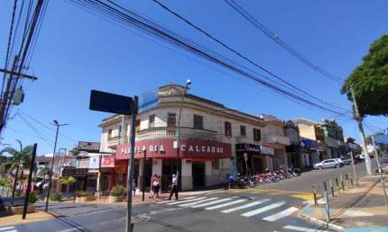 Casa comercial à venda na Rua Nove De Julho, Esq. Com Rua General Osório, 924, Centro, São Carlos