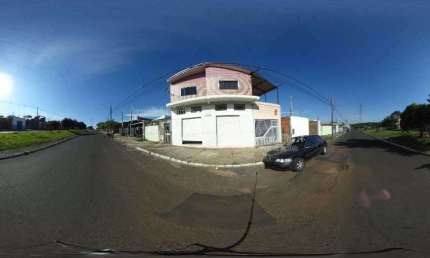 Prédio Comercial no Cidade Aracy próximo ao Posto Sewal em São Carlos