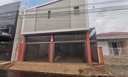 Casa comercial à venda na Rua 9 De Julho, Lado A, 1840, Centro, Araraquara