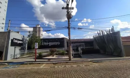Casa comercial à venda na Avenida São Geraldo, Próximo Ao Parque Infantil, 855, São Geraldo, Araraquara