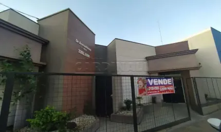 Casa comercial à venda na Avenida Joaquim Afonso Da Costa, 146, Centro, Américo Brasiliense
