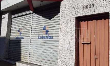 Casa comercial à venda na Avenida São Carlos, 2024, Centro, São Carlos