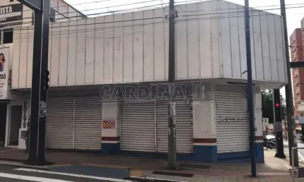 Prédio comercial no Centro próximo a Prefeitura Municipal em Araraquara