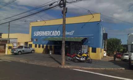 Casa comercial à venda na Avenida Doutor Albert Einstein, 1793, Parque São Paulo (Vila Xavier), Araraquara