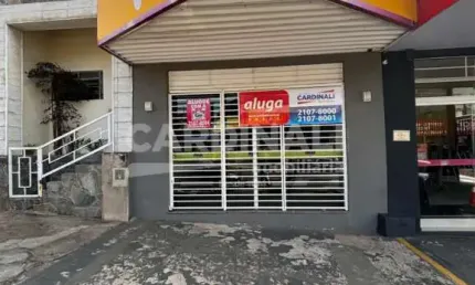 Ponto comercial para alugar na Avenida São Carlos, 2943, Centro, São Carlos