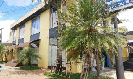 Casa comercial para alugar na Alameda Paulista, Salão, 1808, Jardim Paulistano (Vila Xavier), Araraquara