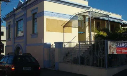 Casa comercial para alugar na Rua Sete De Setembro, Esquina, 2247, Centro, São Carlos