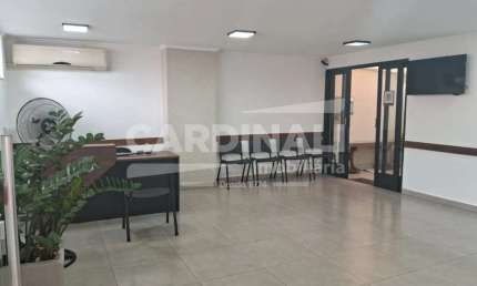 Conjunto de salas com ótima localização e com total acessibilidade.