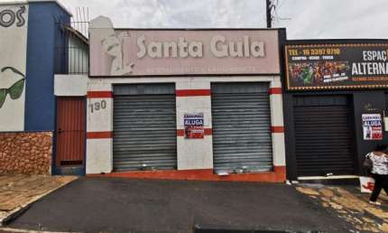 Prédio comercial no Centro em frente ao Mercado Municipal em Araraquara