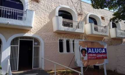 Prédio comercial na Vila Harmonia próximo a Arena Fonte Luminosa em Araraquara