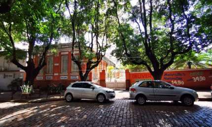 Casa comercial para alugar na Rua Voluntários da Pátria, 1455, Centro, Araraquara