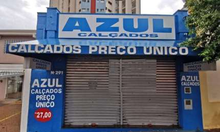 Prédio comercial no Centro próximo ao Shopping Lupo em Araraquara