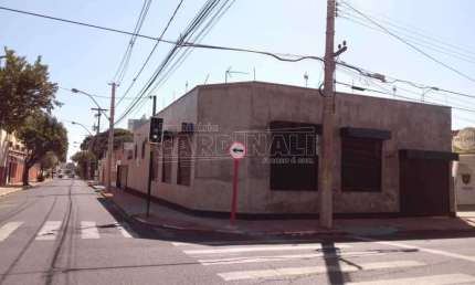 Prédio comercial no Centro próximo ao Shopping Lupo em Araraquara