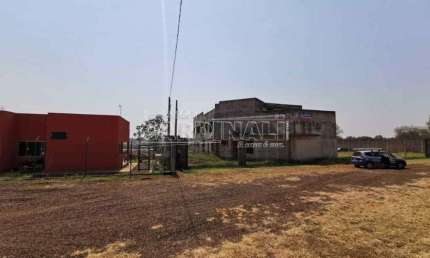 Prédio comercial no 7º Distrito Industrial ao lado da Heineken Brasil em Araraquara
