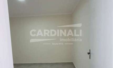 Casa com 2 quartos à venda na Rua Antonio Carlos Dalla Déa, 528, Residencial Deputado José Zavaglia, São Carlos
