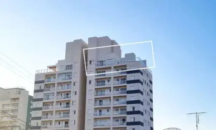 Venda de Apartamento - cobertura no bairro Jardim Gibertoni em São Carlos/SP