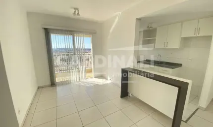 Apartamento com 1 dormitório e 1 suíte na Vila Monteiro próximo ao Hospital Unimed em São Carlos