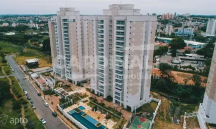 Venha morar no Apartamento dos seus sonhos! Com 134 m2 e Localizado na próximo ao Taquaral e Cambuí.