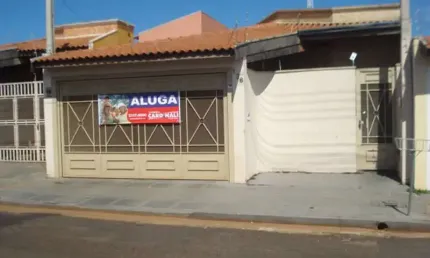 Casa com 3 quartos à venda na Rua Cid Silva Cezar, Casa 05, 136, Morada dos Deuses, São Carlos