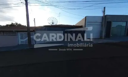 Casa com 3 quartos para alugar na Rua Doutor Duarte Nunes, 1445, Vila Carmem, São Carlos